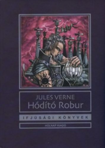 Hódító Robur - Jules Verne