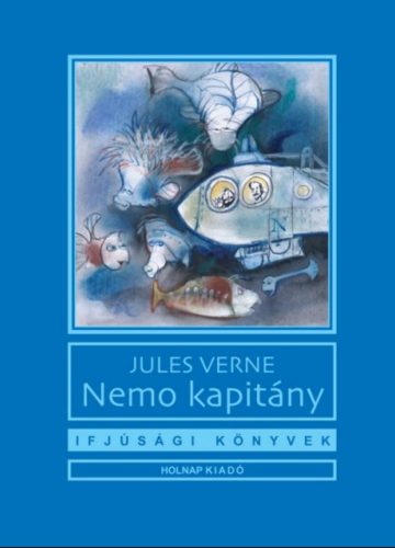 Nemo kapitány - Jules Verne