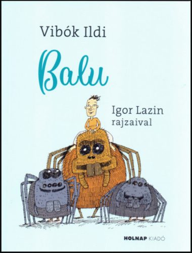 Balu - Vibók Ildi