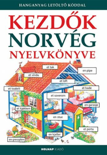 Kezdők norvég nyelvkönyve - Letöltőkóddal (Helen Davies)