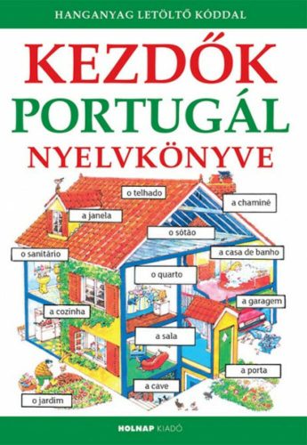 Kezdők portugál nyelvkönyve - Letöltőkóddal (Helen Davies)