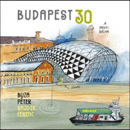 Budapest 30 - Buza Péter