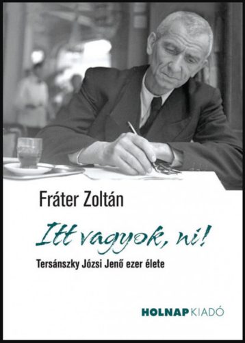 Itt vagyok, ni! - Fráter Zoltán