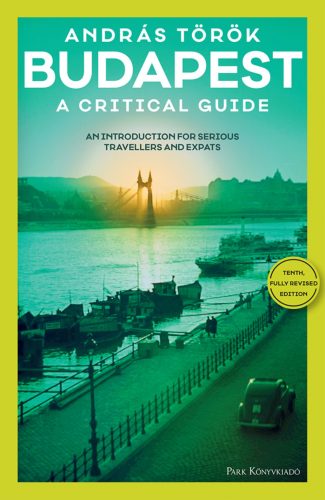 Budapest - A Critical Guide - Török András