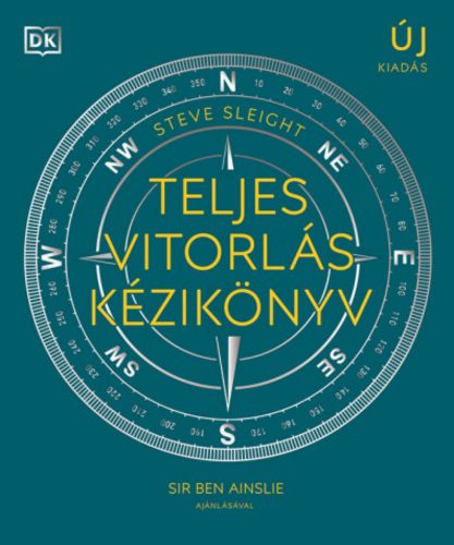 Teljes vitorlás kézikönyv - Steve Sleight