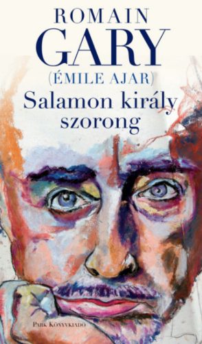 Salamon király szorong - Romain Gary