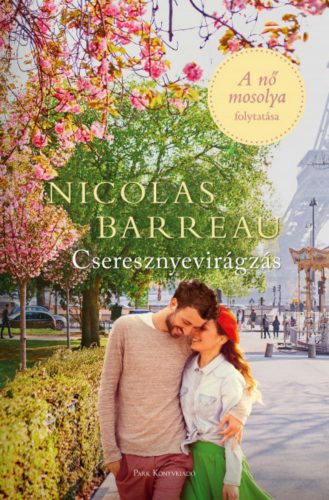 Cseresznyevirágzás - Nicolas Barreau