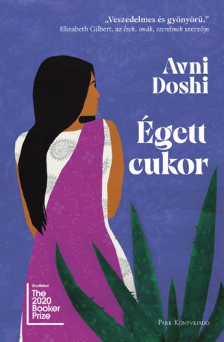 Égett cukor - Avni Doshi