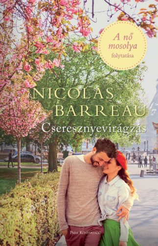 Cseresznyevirágzás - puhafedeles - Nicolas Barreau