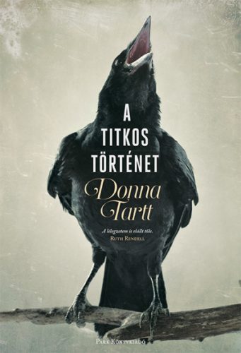 A titkos történet - Donna Tartt