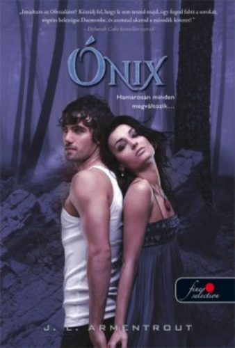 Ónix /Luxen 2. (puha) (J. L. Armentrout)