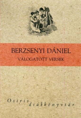 Berzsenyi Dániel válogatott versek (Berzsenyi Dániel)