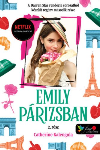 Emily in Paris - Emily Párizsban 2. - Catherine Kalengula (kemény)