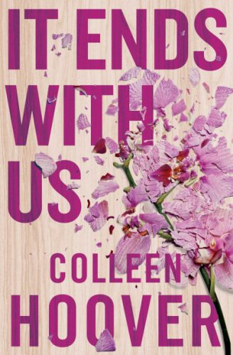 It Ends with Us - Velünk véget ér - Colleen Hoover (keménytáblás) 