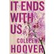 It Ends with Us - Velünk véget ér - Colleen Hoover (keménytáblás) 