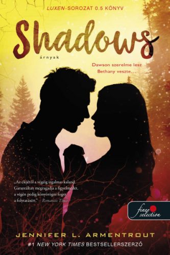 Shadows - Árnyak - Luxen 0.5 - J. L. Armentrout