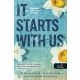 It Starts With Us - Velünk kezdődik - It Ends With Us 2. (kemény) - Colleen Hoover