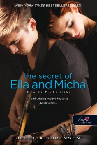 The Secret of Ella and Micha - Jessica Sorensen