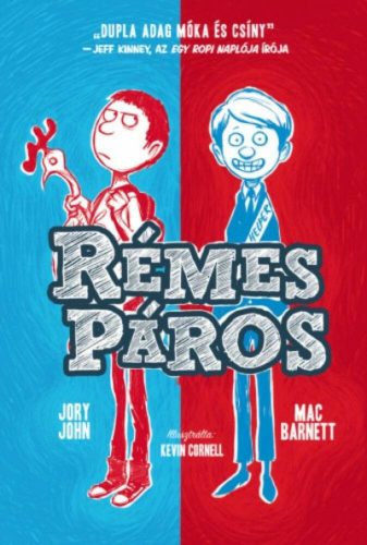 Rémes páros (Mac Barnett)