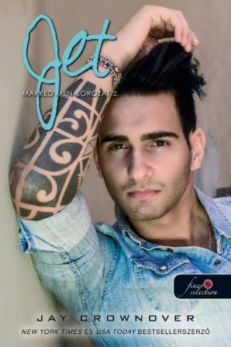 Jet /Marked men-sorozat 2. (Jay Crownover)