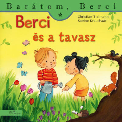 Berci és a tavasz - Barátom, Berci 14. (Christian Tielmann)