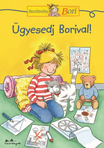 Ügyesedj Borival! /Barátnőm, Bori (Hanna Sörensen)