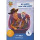 Toy Story 4: Új barát, nem vén barát - Disney Suli Olvasni jó! 1. szint (Disney)