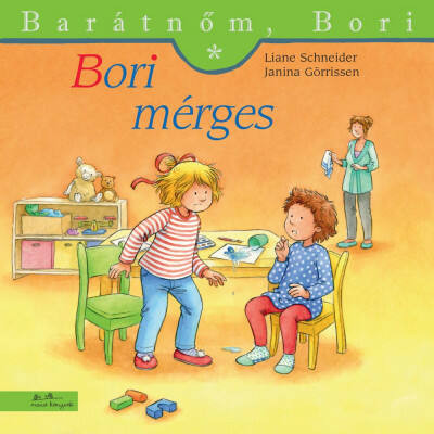 Bori mérges - Barátnőm, Bori 45. (Liane Schneider)