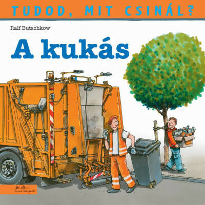 A kukás - Tudod, mit csinál? 3. (Ralf Butschkow)