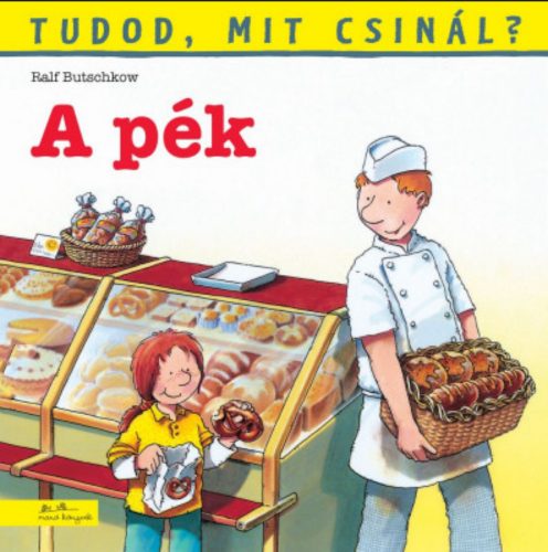 A PÉK - TUDOD, MIT CSINÁL?