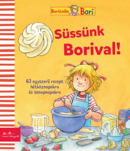 Süssünk Borival! - Karin Kerber