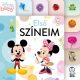 Disney Baby - Első színeim