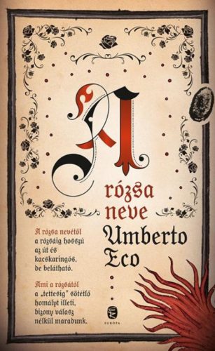 A rózsa neve (Umberto Eco)