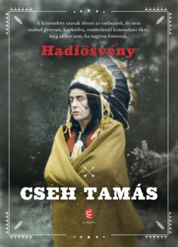 Hadiösvény - Cseh Tamás