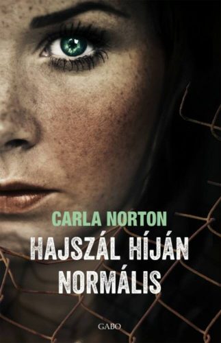 Hajszál híján normális (Carla Norton)