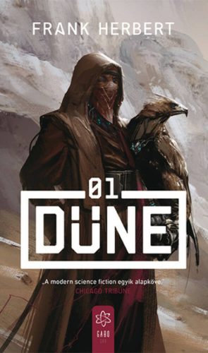 Dűne 1. - Frank Herbert