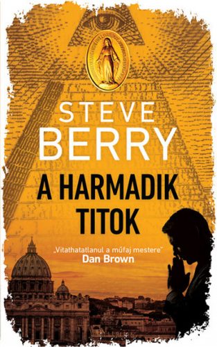 A harmadik titok - Steve Berry