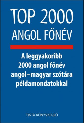 TOP 2000 ANGOL FŐNÉV