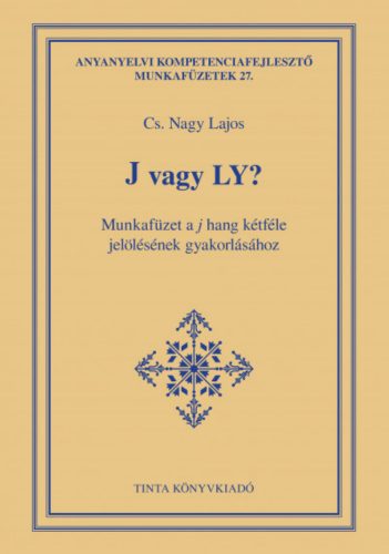 J vagy Ly? - Cs. Nagy Lajos