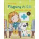 Gyógyítsd meg a kiskutyám! /Pitypang és Lili (2. kiadás) (Pásztohy Panka)