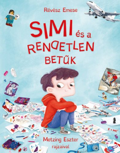 Simi és a rendetlen betűk (Révész Emese)