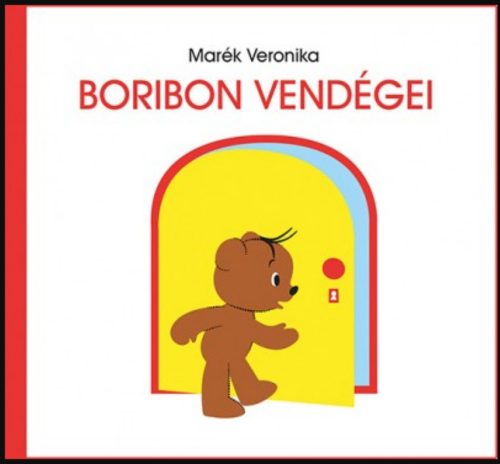 Boribon vendégei - Marék Veronika