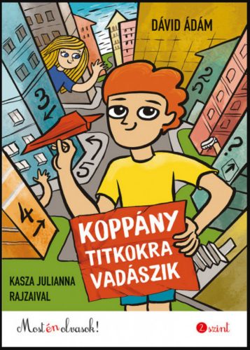 Koppány titkokra vadászik - Dávid Ádám