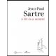 A lét és a semmi - Jean-Paul Sartre