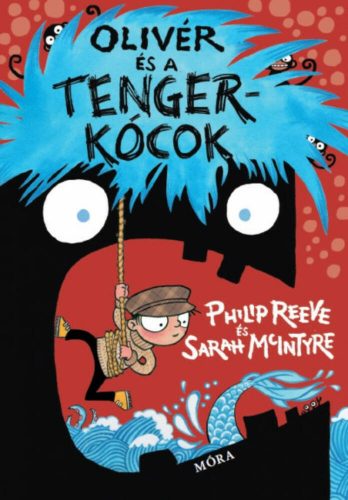 Olivér és a tengerkócok (Philip Reeve)