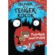 Olivér és a tengerkócok (Philip Reeve)