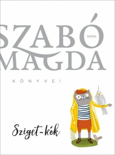 Sziget-Kék (Szabó Magda)