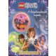 Lego Elves: A boszorkánytündér bosszúja /Mese - rejtvény - minifigura (LEGO)