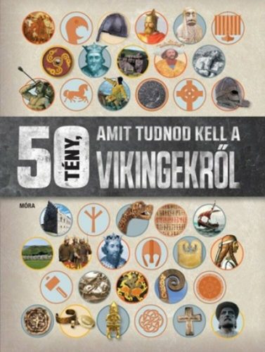 50 tény, amit tudnod kell a vikingekről - Philip Parker