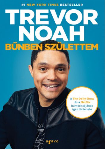 Bűnben születtem - Trevor Noah